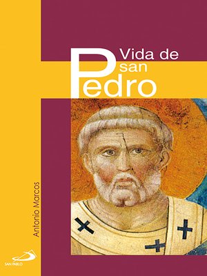 cover image of Vida de san Pedro